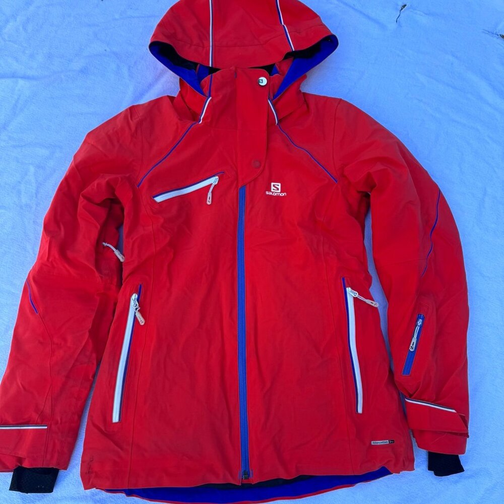 Ski jacket